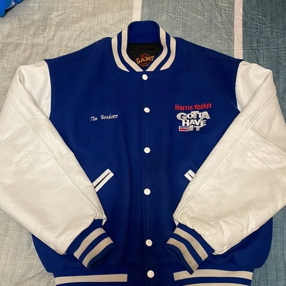 NASCAR varsity vintage